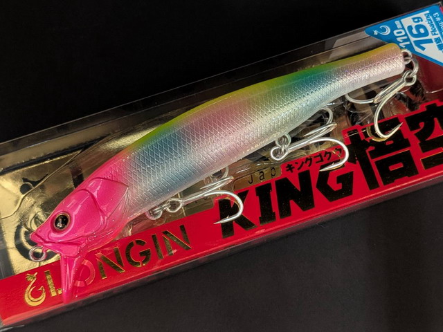 シーバス用　ルアー Anglers Republic ZetZ GIG100S（ゼッツ ギグ100S） 【シーバスルアー