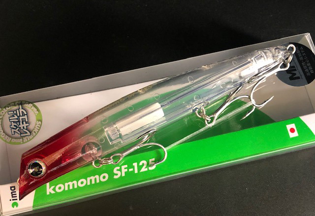 コモモ125MRD