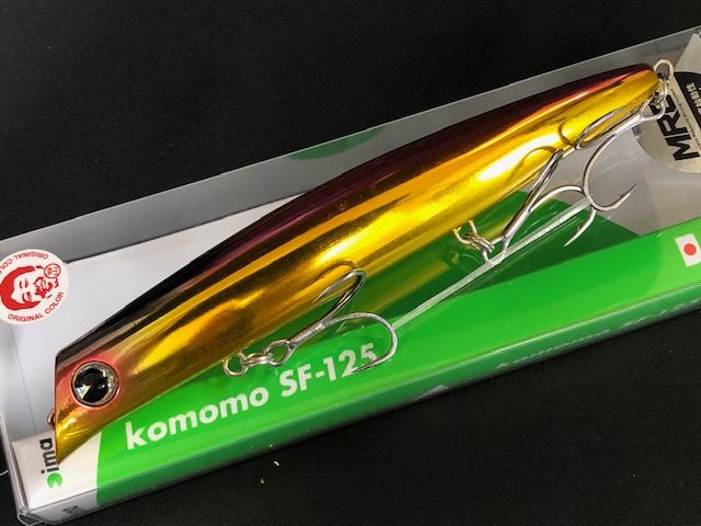 コモモ125　谷山