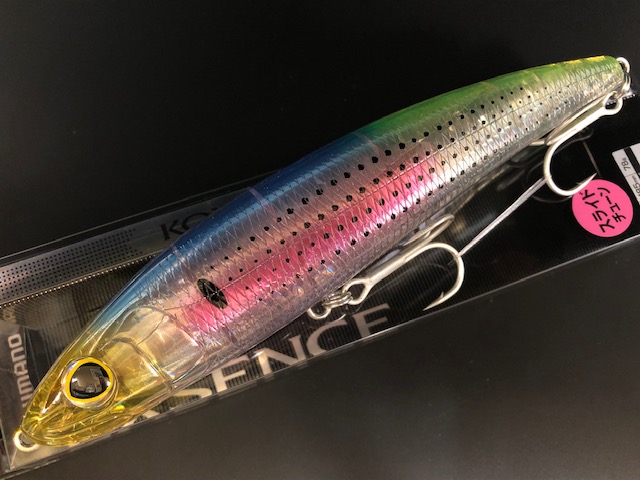 コノシロペンシル185F