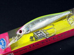 ラッキークラフト（LUCKY CRAFT） ビーフリーズ 78LB S ESG 78mm/10.5g