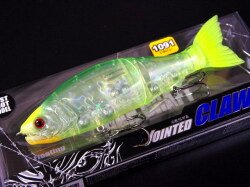 ガンクラフト（GAN CRAFT） ジョインテッドクローミックス183F 極