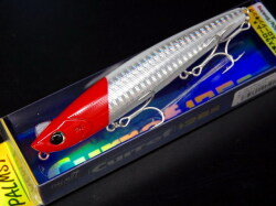 シーバスルアー Amazon.co.jp: ダイワ(DAIWA) シーバスハンターZ 95F バーニング