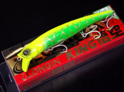 D-CLAW BEACON180（ビーコン180） 180mm/約70g 【シーバス