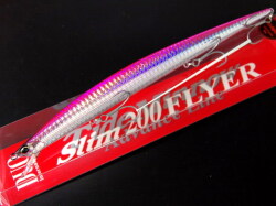 デュオ タイドミノースリム175フライヤー 175mm/29g 【シーバス