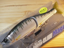 ガンクラフト　ジョインテッドクローマグナム230 Type-S