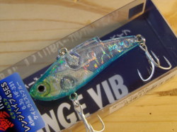 ロンジン フランキー145 145mm/約37g スーパーUVギンギララメ