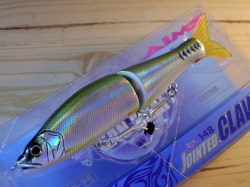 エイムス×ガンクラフト　ジョインテッドクロー148SW Type-15SS