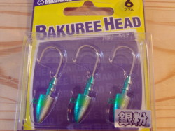 マドネスジャパン　バクリーヘッド