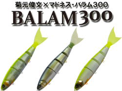 バラム300
