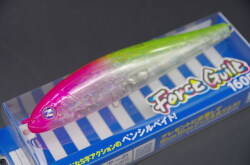 ブルーブルー　フォースガイル160F