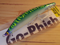 ゴーフィッシュ　BKSP140GP