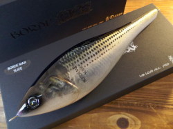 D-CLAW　BORDE MAX SLIDE