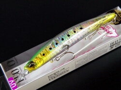【SALE】OSP ベントミノー 7個セット O.S.P 【全8色】オーエスピー ベントミノー 181SW ソルトカラー