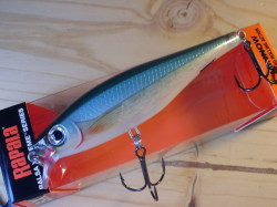 Rapala BALSA XTREME BX Minnow10 BXM10（ラパラ ビーエックスミノー10）