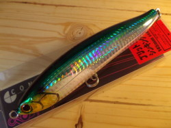 タックルハウス　ブリット・ペンシル シンキングワークス（BRIT. CBP145SW 98g）フックレス