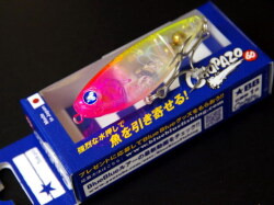 ゴールデンラッキー 10 全巻セット ラッキークラフト ワンダー 80ESG 1091カラー 【シーバスルアー