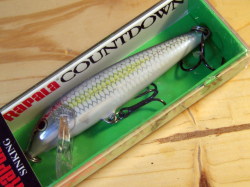 ラパラ　カウントダウン09(Rapala CountDown 09)