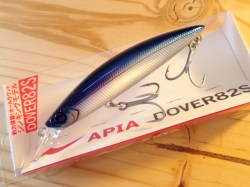 アピア（APIA） ドーバー99S 99mm/18g 【シーバスルアー専門店