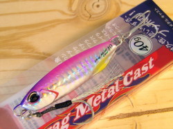 デュオ　ドラックメタルキャスト40g