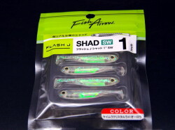 Fishman BRIST comodo 6.10XH（ブリスト コモド） 【シーバス