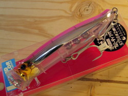 フィード ポッパー 100 限定ナローリフレクトカラー シーバスルアー専門店 キングフィッシャー