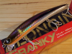 ロンジン　フランキー
