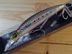 FLAT BACKER 110 22g Sinking LBO System GG PINK BACK RAINBOW Megabass
