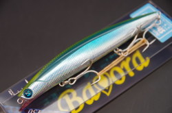 ヒフミクリエイティング ブルージュ190F 190mm/42g キングオブ