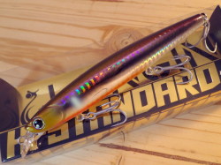 ロンジン ハイスタンダード150 150mm/約34g スーパーUVギンギララメ