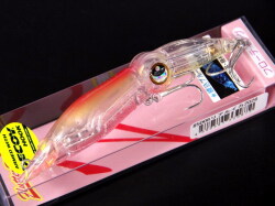 アグア フラッターベイツ ズィークイッド75F 75mm/7g (AGUA