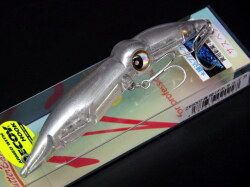 アグア フラッターベイツ ズィークイッド75F 75mm/7g (AGUA