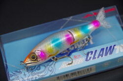 ガンクラフト ジョインテッドクロー70F 70mm/4.1g 極上 【シーバス