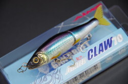 ガンクラフト×ユニバーサルコラボJOINTED CLAW70漆黒 紅桜セット