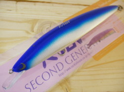ブルーブルー グロビナ Soul On Surf SS-102M（Blue Blue