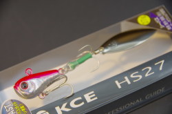 キープキャスト　HS27
