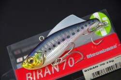 メガバス　ビラン70　15ｇ