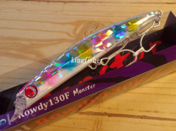 ジャンプライズ　ロウディー130F Monster