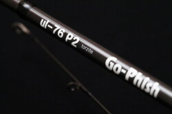 ゴーフィッシュ　ロッド 楽天市場】Go Phish（ロッド・竿本体｜ロッド・竿