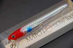 パズデザイン　マッチボウ100F