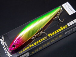 エバーグリーン ポセイドン ゼファー アバンギャルド パスブレイカー