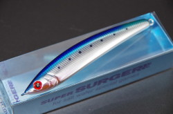 スミス　スーパーサージャー10