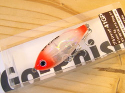 ゴーフィッシュ（Go-Phish） フィッシュGP 41mm/2g 【シーバス