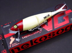 ファットラボ ネコソギXXX ローフローティング 195mm/約54g 「nekosogi