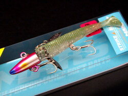 石川工房USB螺鈿90ASINKING110mm20g高麗アワビ 【シーバスルアー専門店