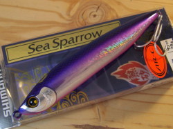 シマノ 熱砂 シースパロー 95s Ar C シーバスルアー専門店 キングフィッシャー