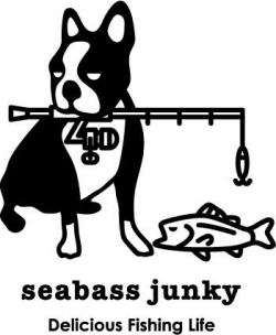 シーバスジャンキー　半袖Ｔシャツ第一弾SBJ-0001