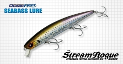エバーグリーン　StreamRogue 150F（ストリームローグ 150F）