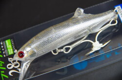 ニシネルアーワークス スライドダート85F 85mm/10.5g 【シーバス