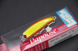 タックルハウス　キーパプース キーパプース60シーバスカラー新色！